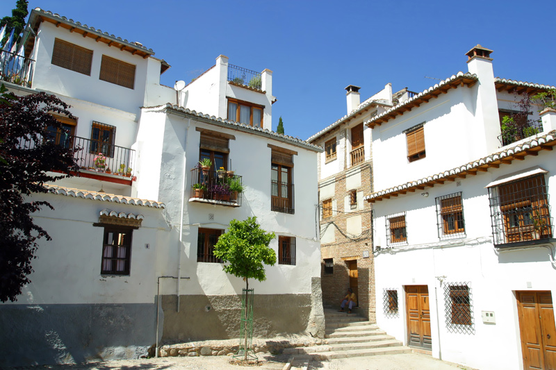 Hotel Sacromonte  galeria