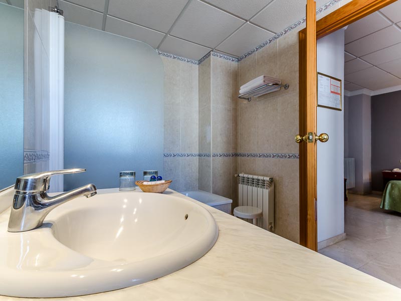 Habitación Twin + visita guiada gratuita 
