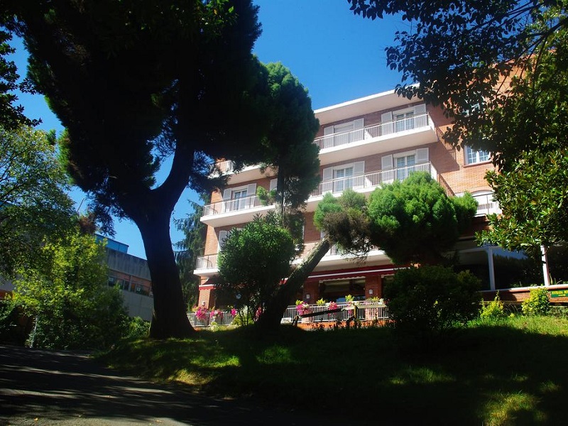 Hotel Alcazar Irun  galeria