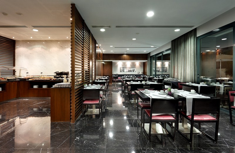 Restaurante Das Letras