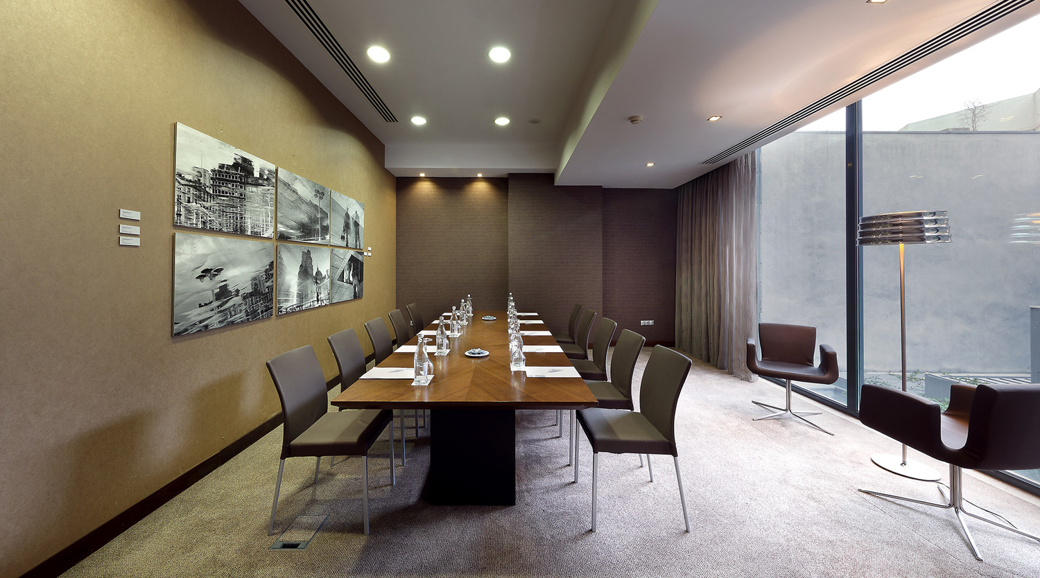 Eurostars Das Letras