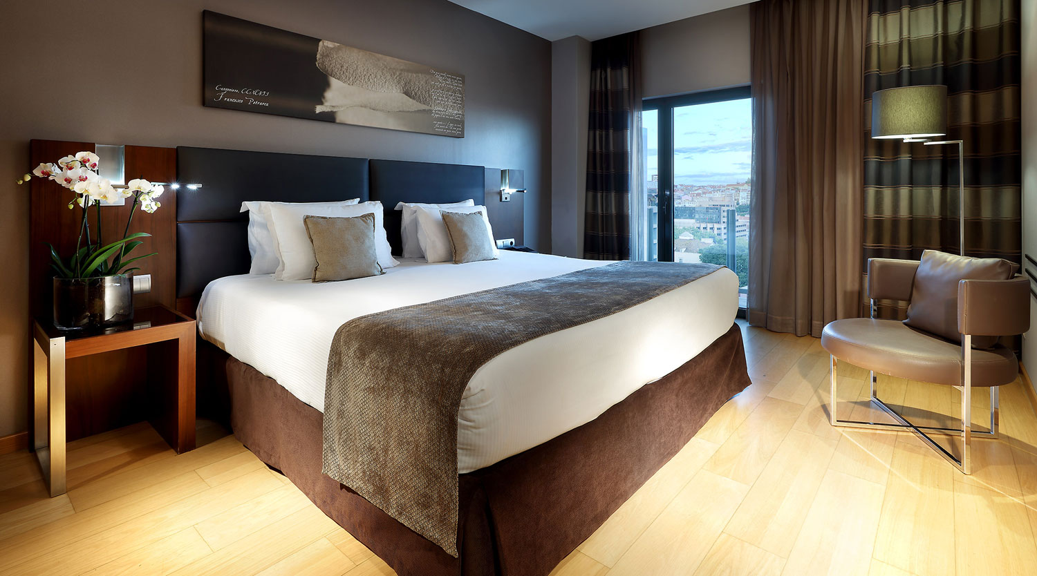 Eurostars Das Letras