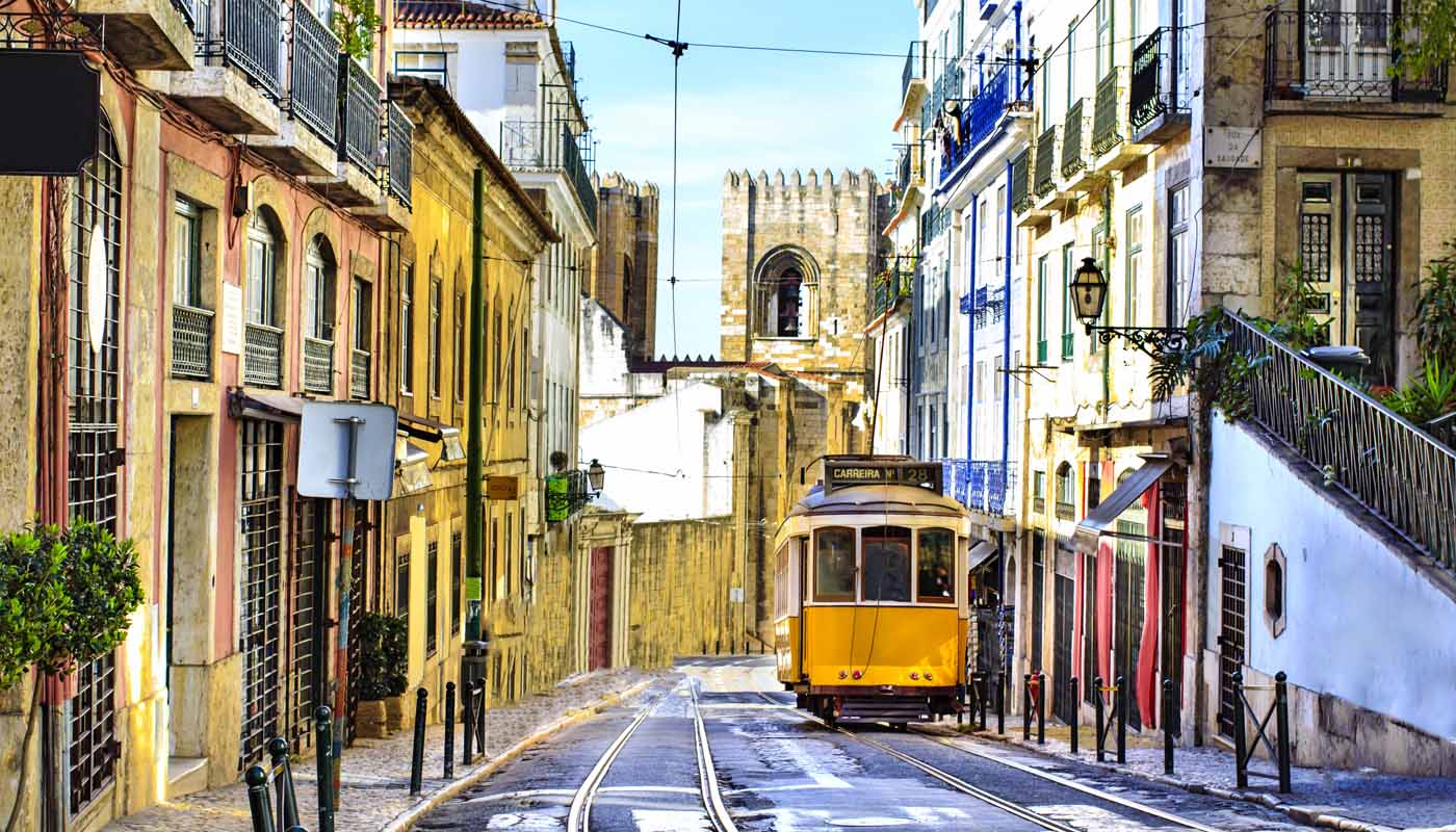 Descobre Lisboa!