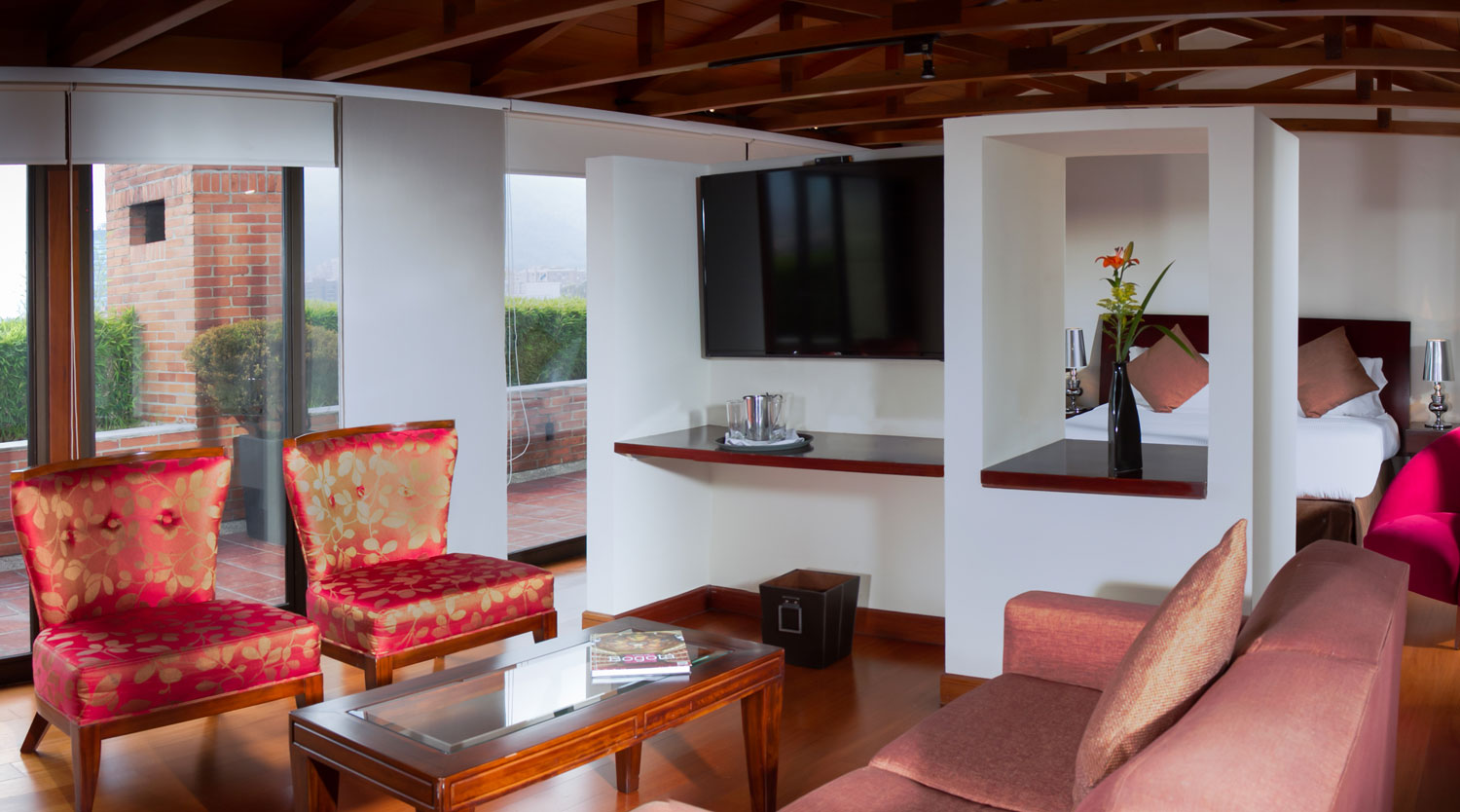 Exe Santafé Boutique Hotel