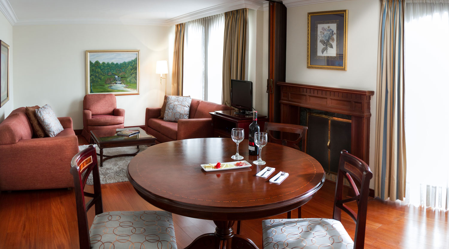 Exe Santafé Boutique Hotel