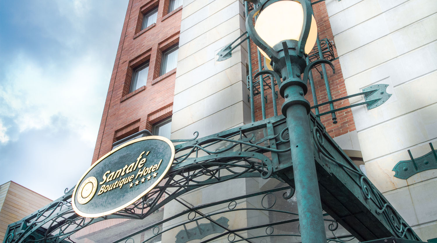 Exe Santafé Boutique Hotel