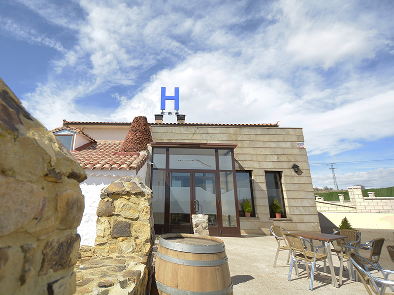 Galería del Hotel Campos de Castilla en Soria  Oficial