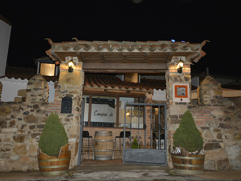 Galería del Hotel Campos de Castilla en Soria  Oficial