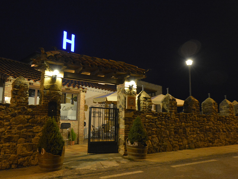 Hotel Campos de Castilla  galeria