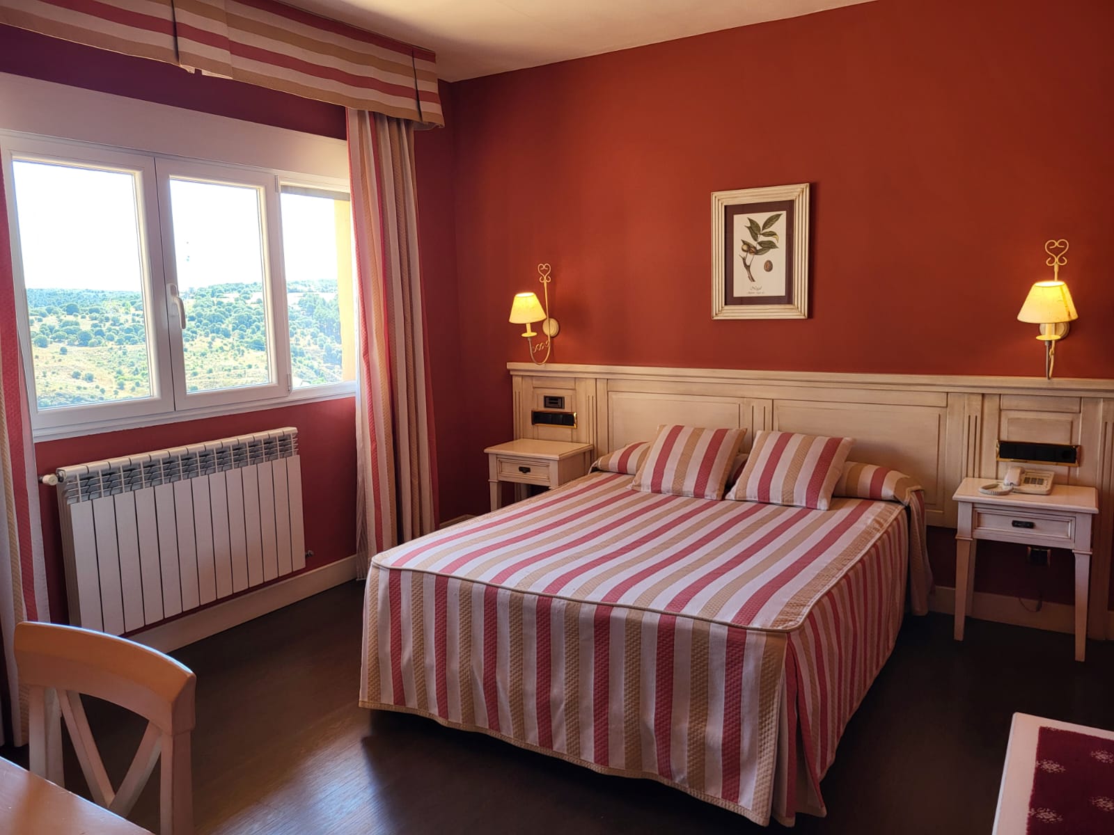 Habitación Doble Superior - Vistas al Río 
