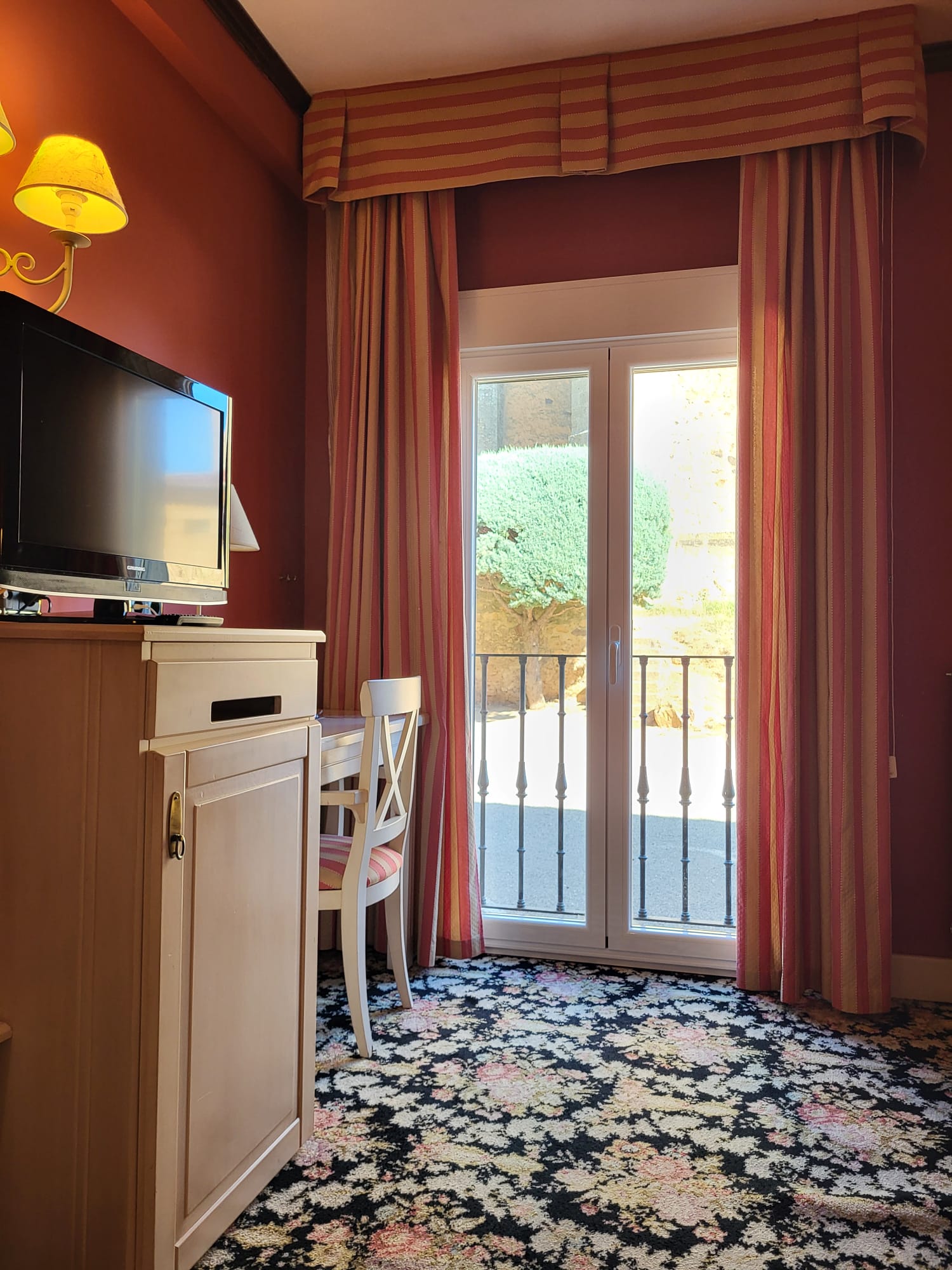 Habitación Doble Superior - Vistas al Río 