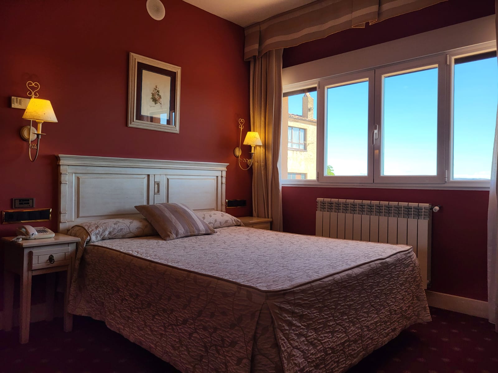 Habitación Doble Superior - Vistas al Río 