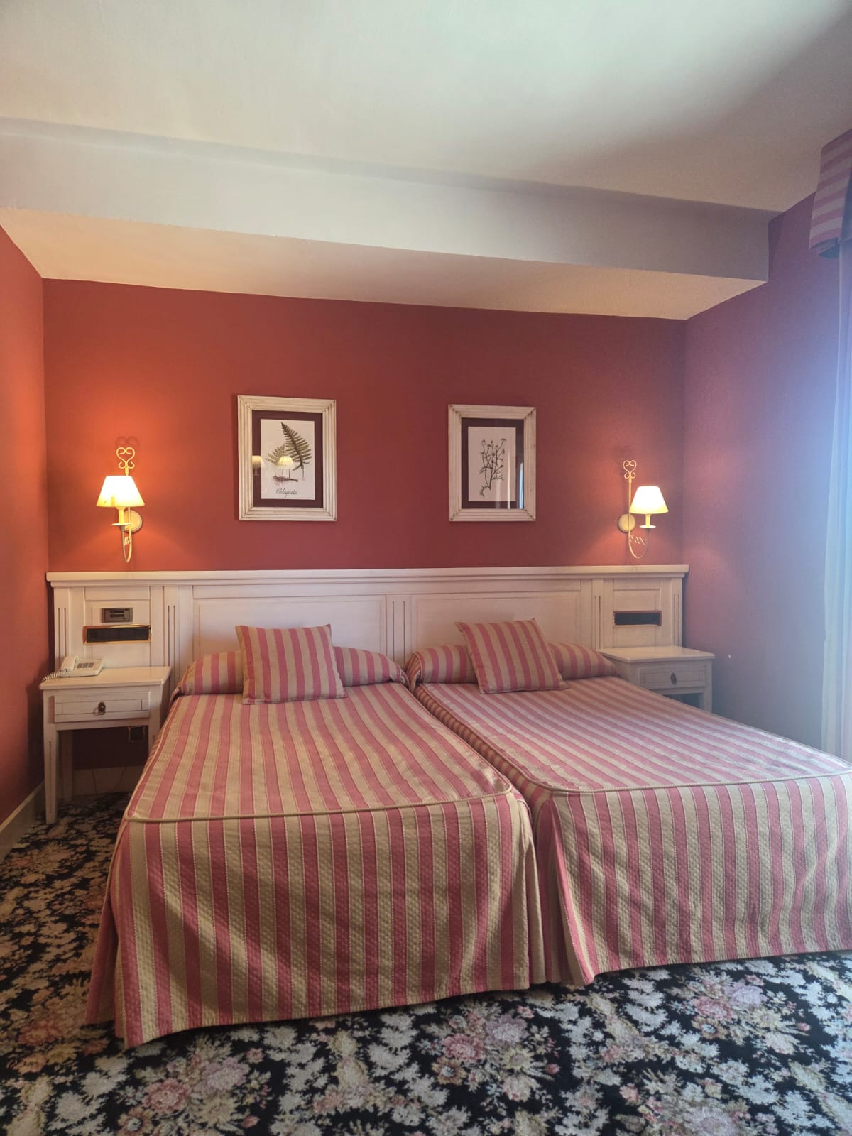 Habitación Doble Estándar 