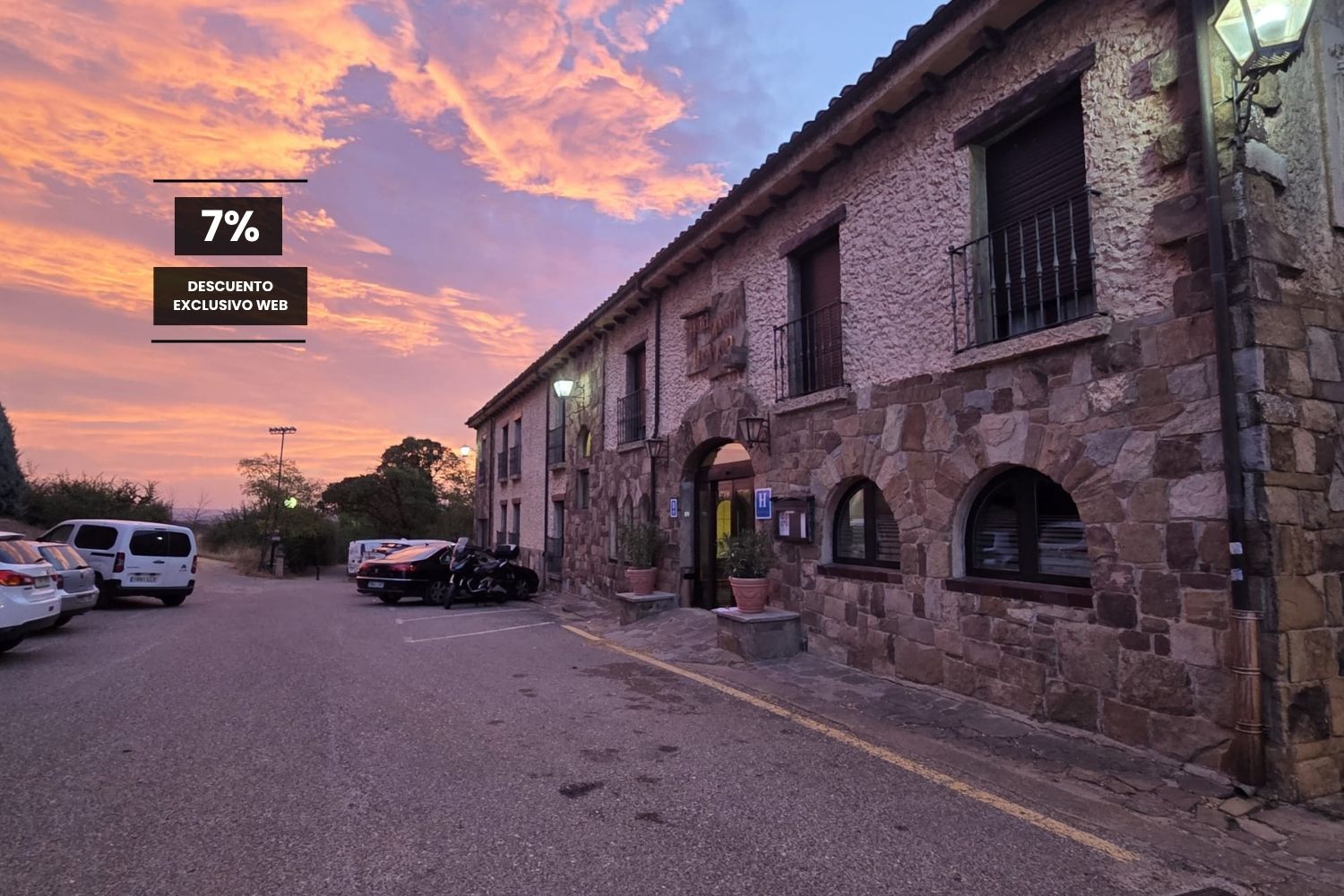 Hotel Leonor Mirón  galeria