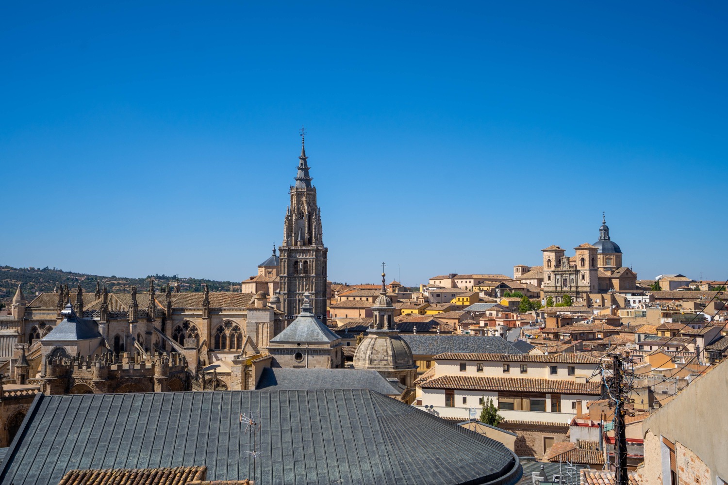 YIT Conquista de Toledo