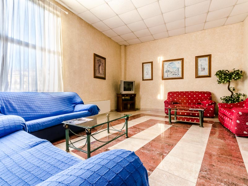 Hotel Roma Aurea  galeria