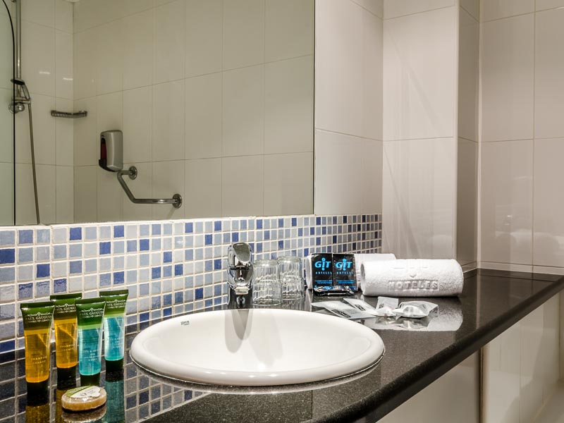 Galeria del YIT Ciudad de Zaragoza