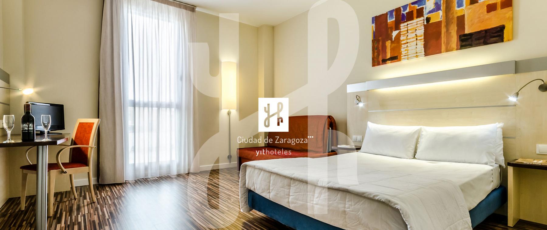 Hotel YIT Ciudad de Zaragoza