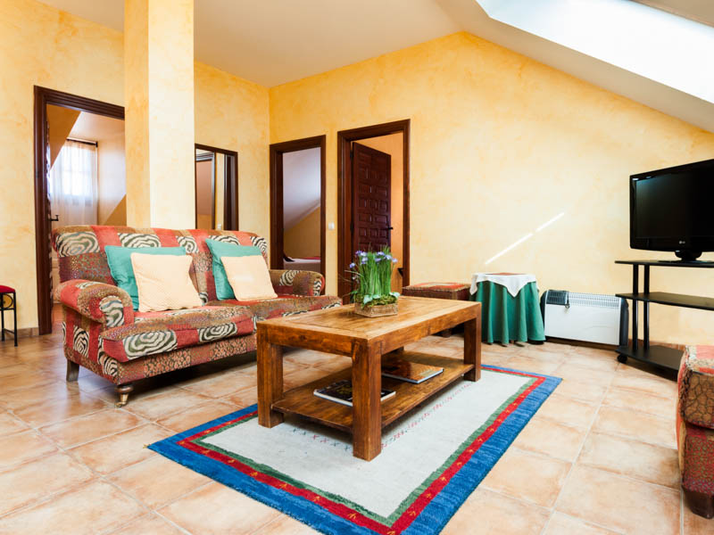 Hotel El Jardín de la Abadía  galeria