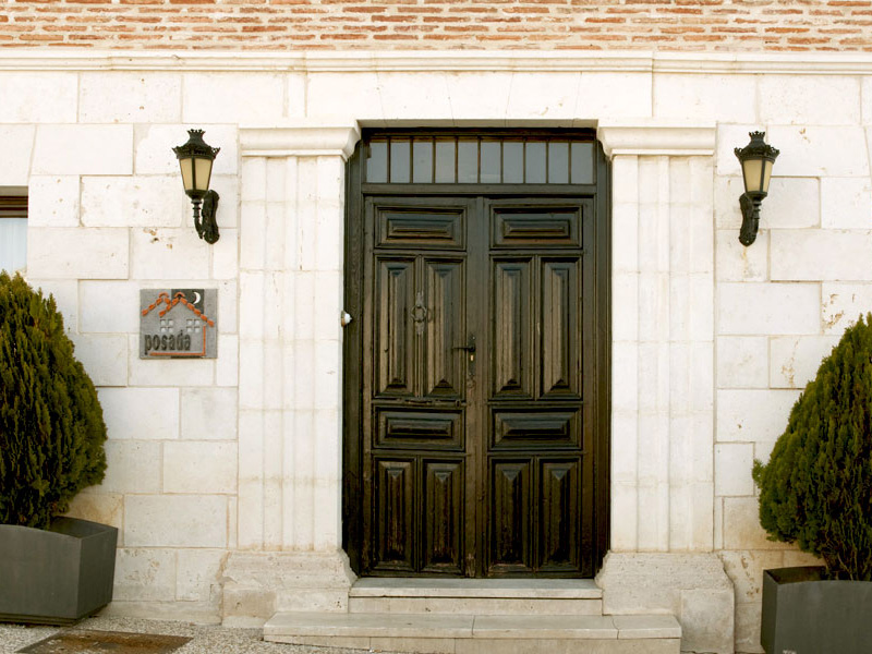 Hotel El Jardín de la Abadía  galeria