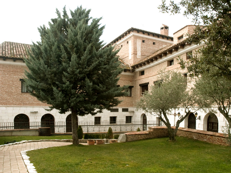 Hotel El Jardín de la Abadía  galeria