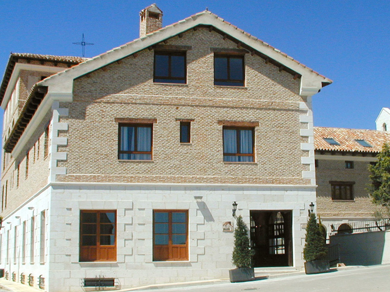 Hotel El Jardín de la Abadía  galeria