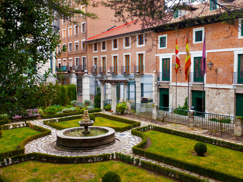 Galería del Hotel El Jardín de la Abadía en Arroyo de la