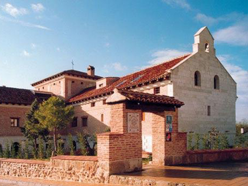 Hotel El Jardín de la Abadía  galeria