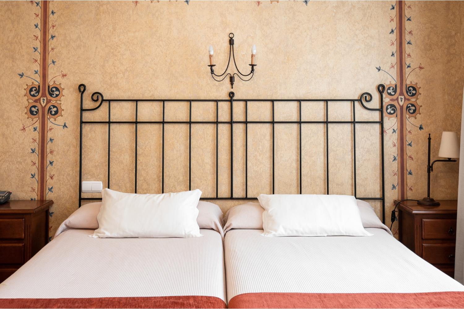 Doble superior 1 cama 
