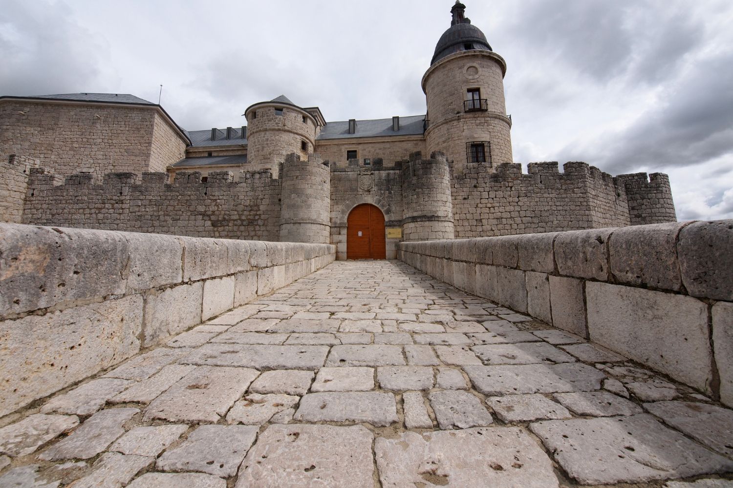 Découvrez la ville historique de Simancas
