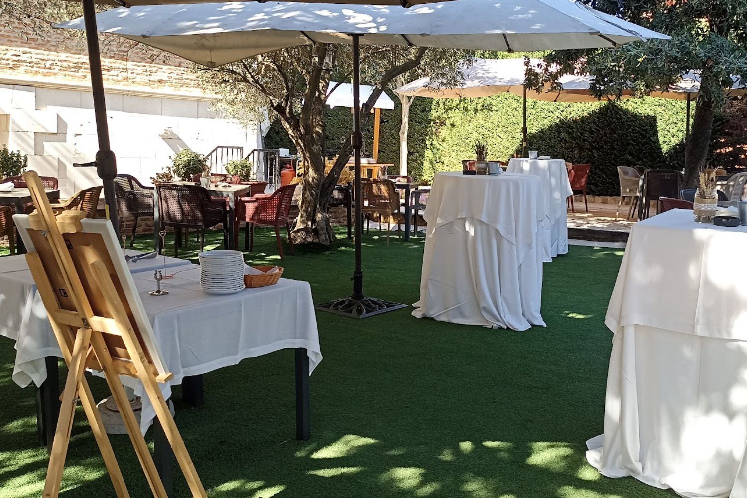 Hotel El Jardín de la Abadía