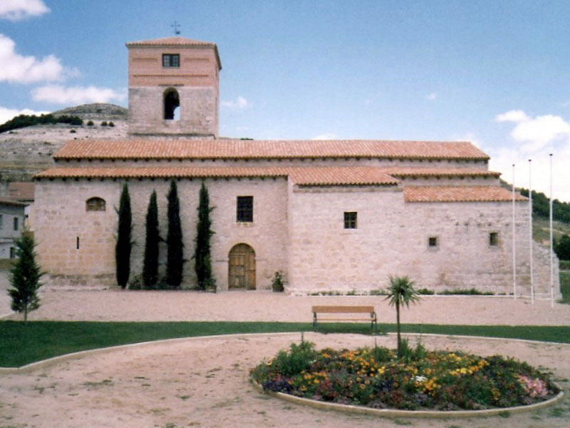 Residencia Real Castillo de Curiel  galeria