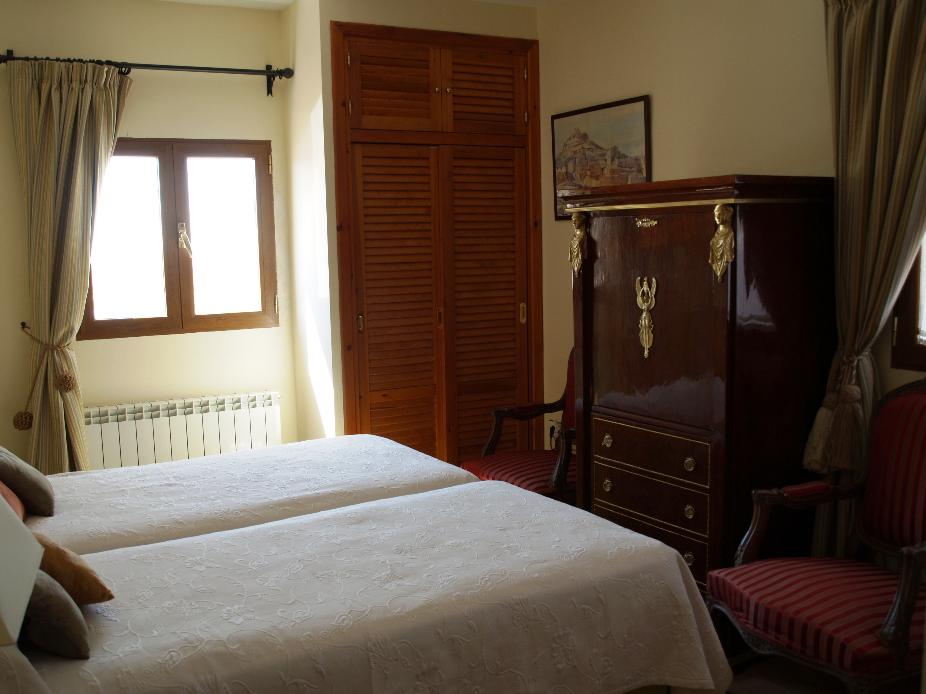 Habitación Doble 