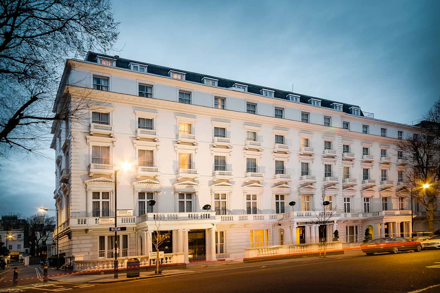 Hotel Henry VIII in London