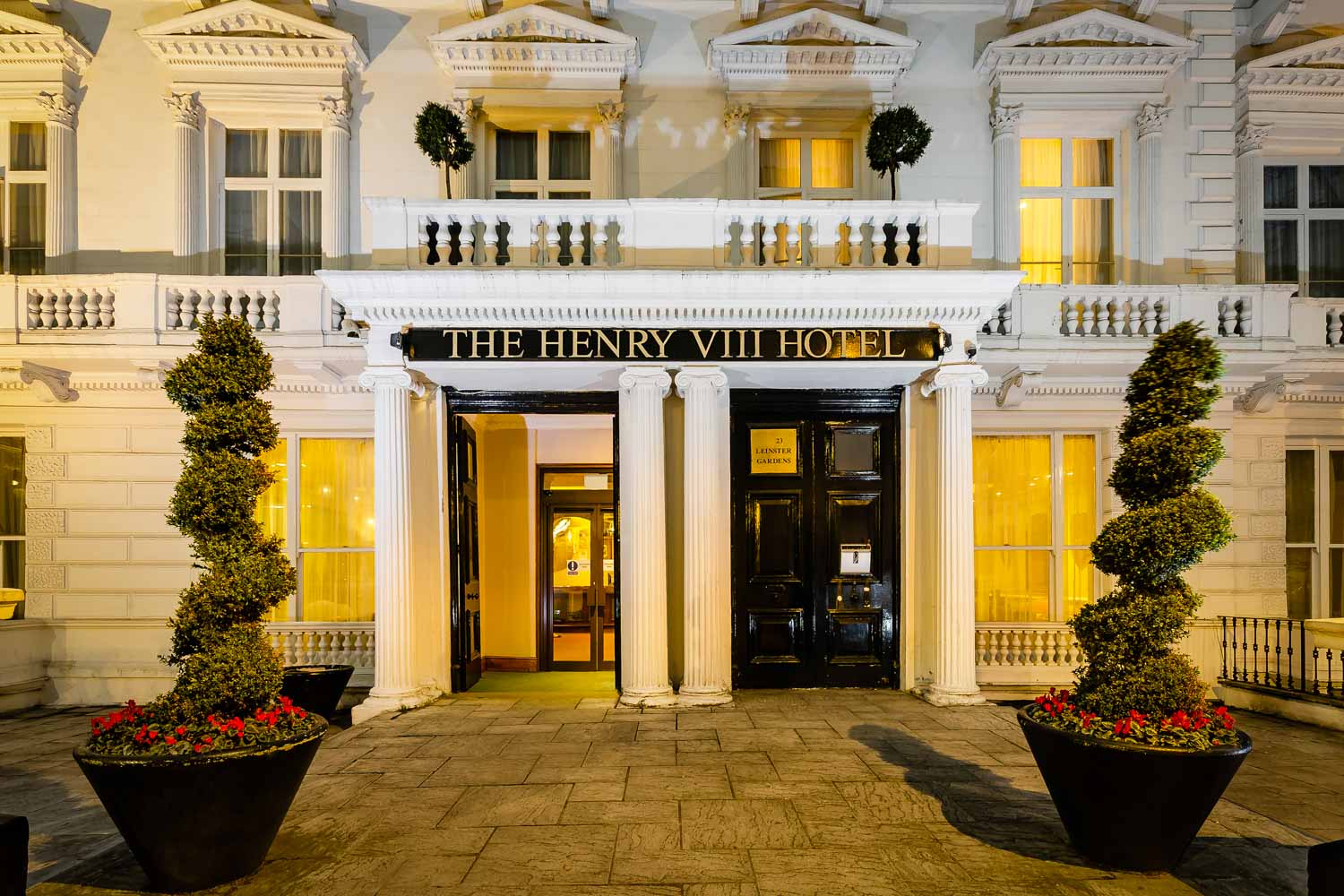 Fotos Hotel Henry Viii In London