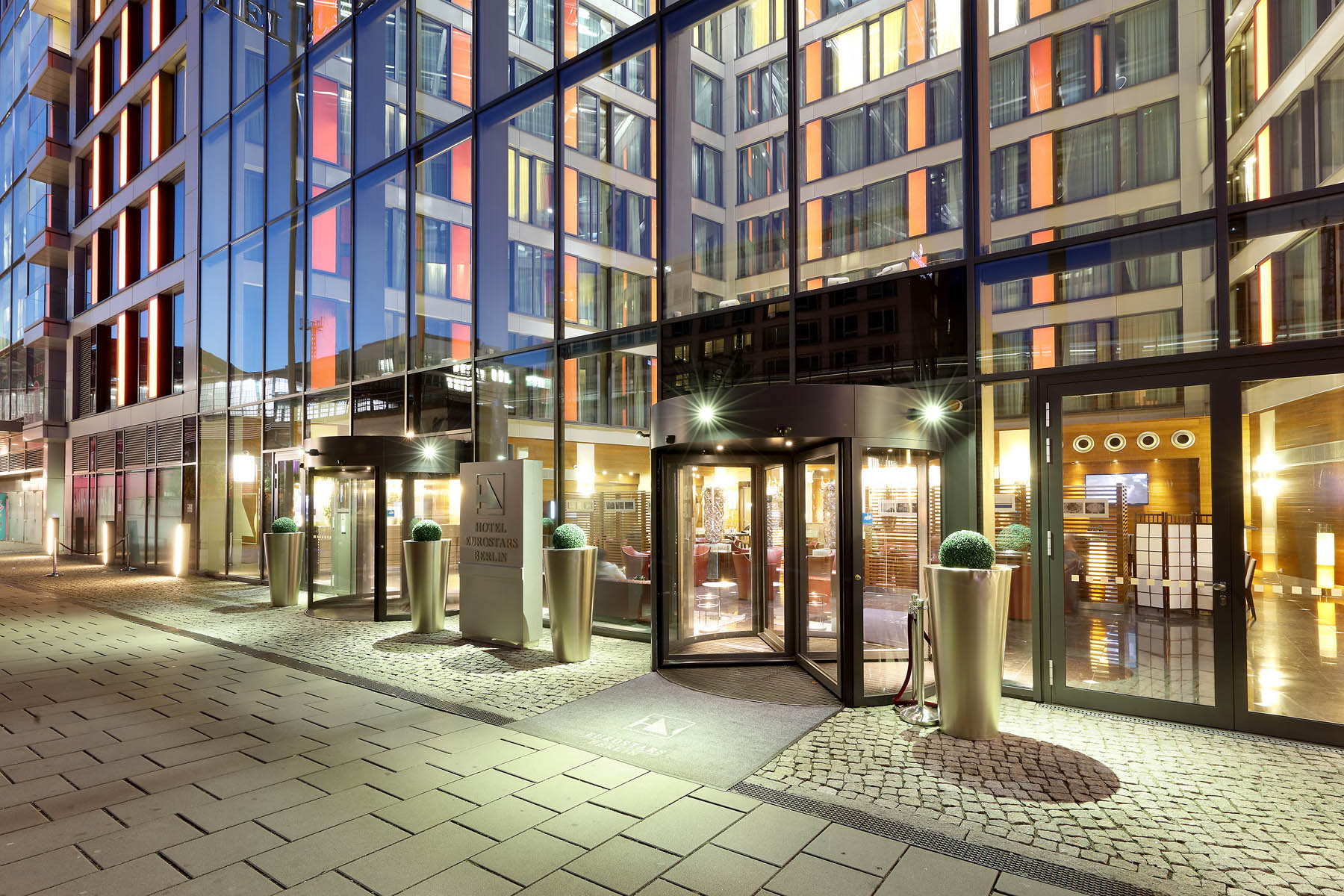 Eurostars Hotel Company