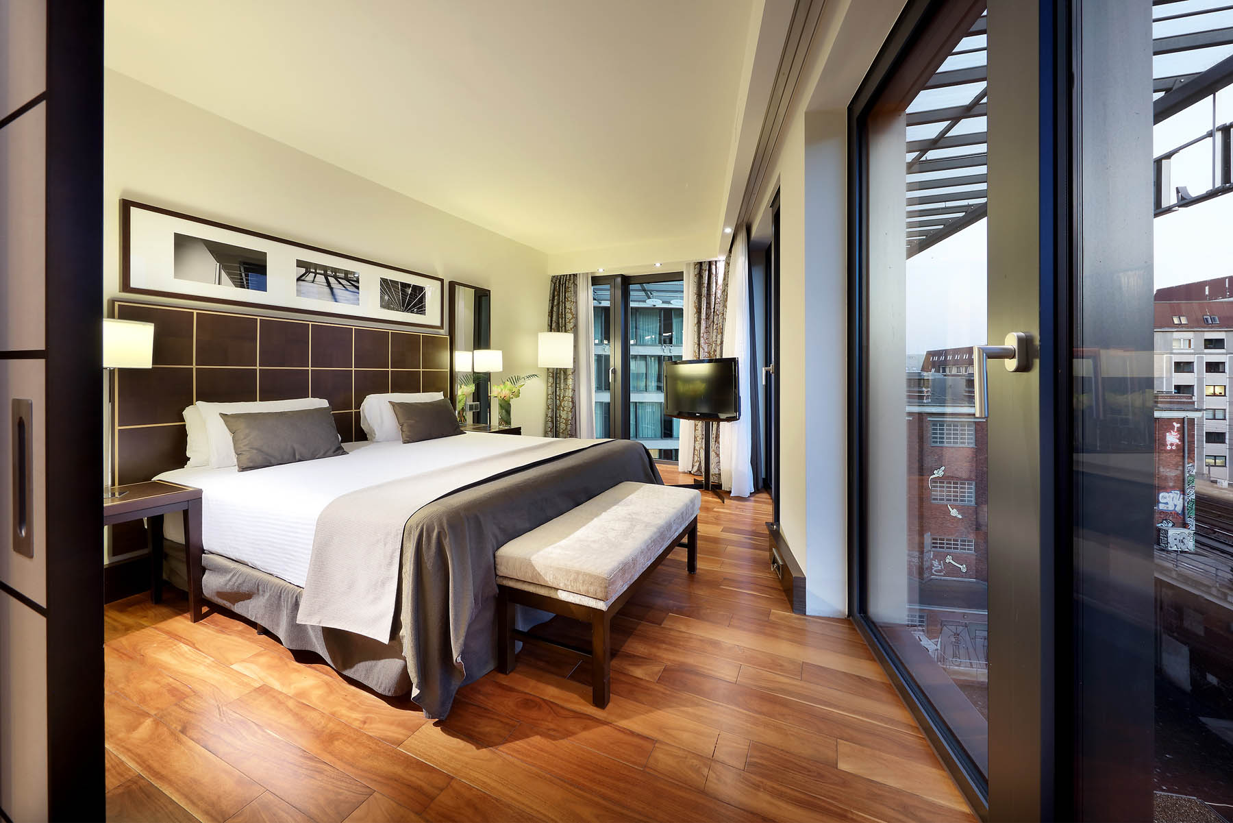 Executive Suite