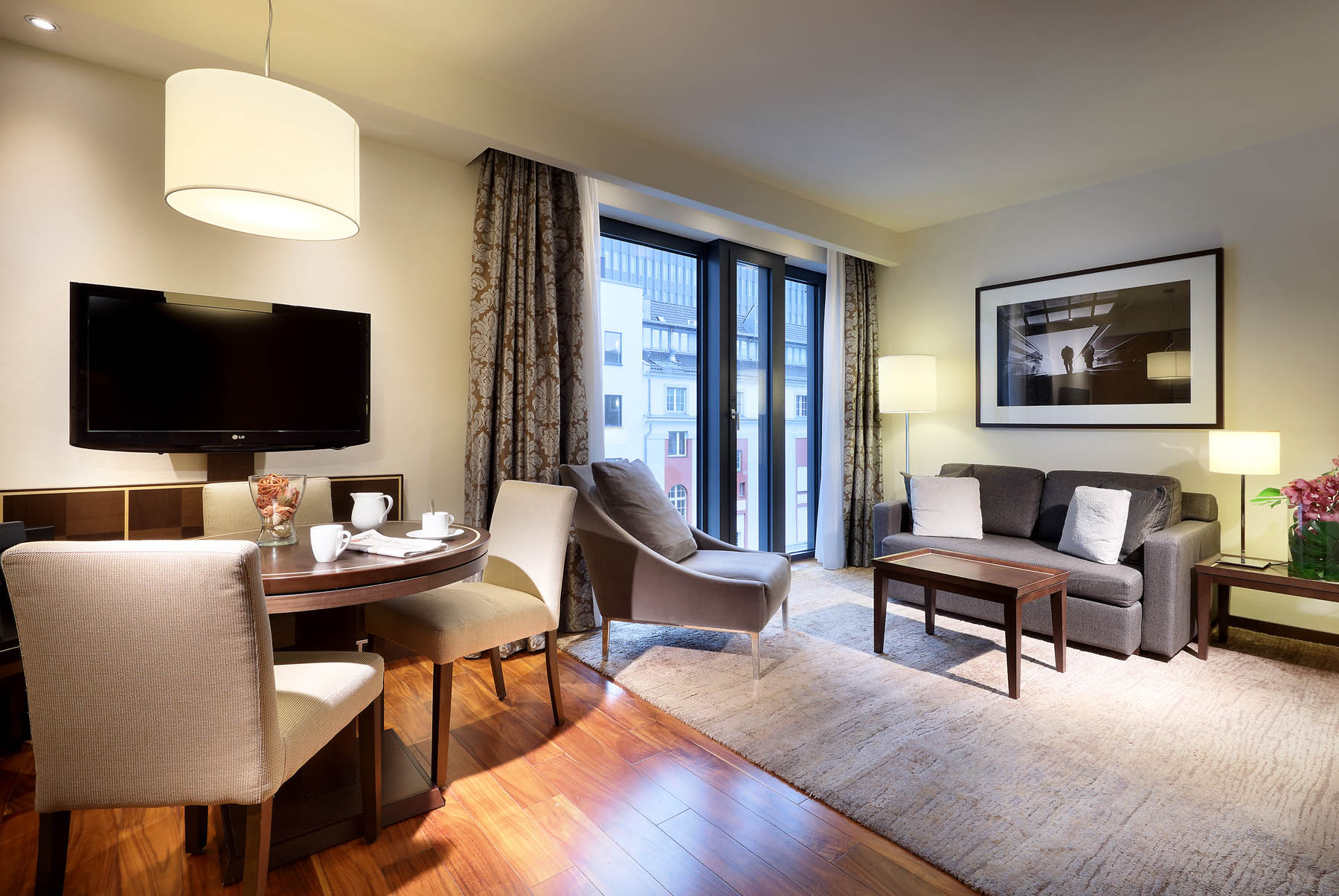 Eurostars Hotel Company