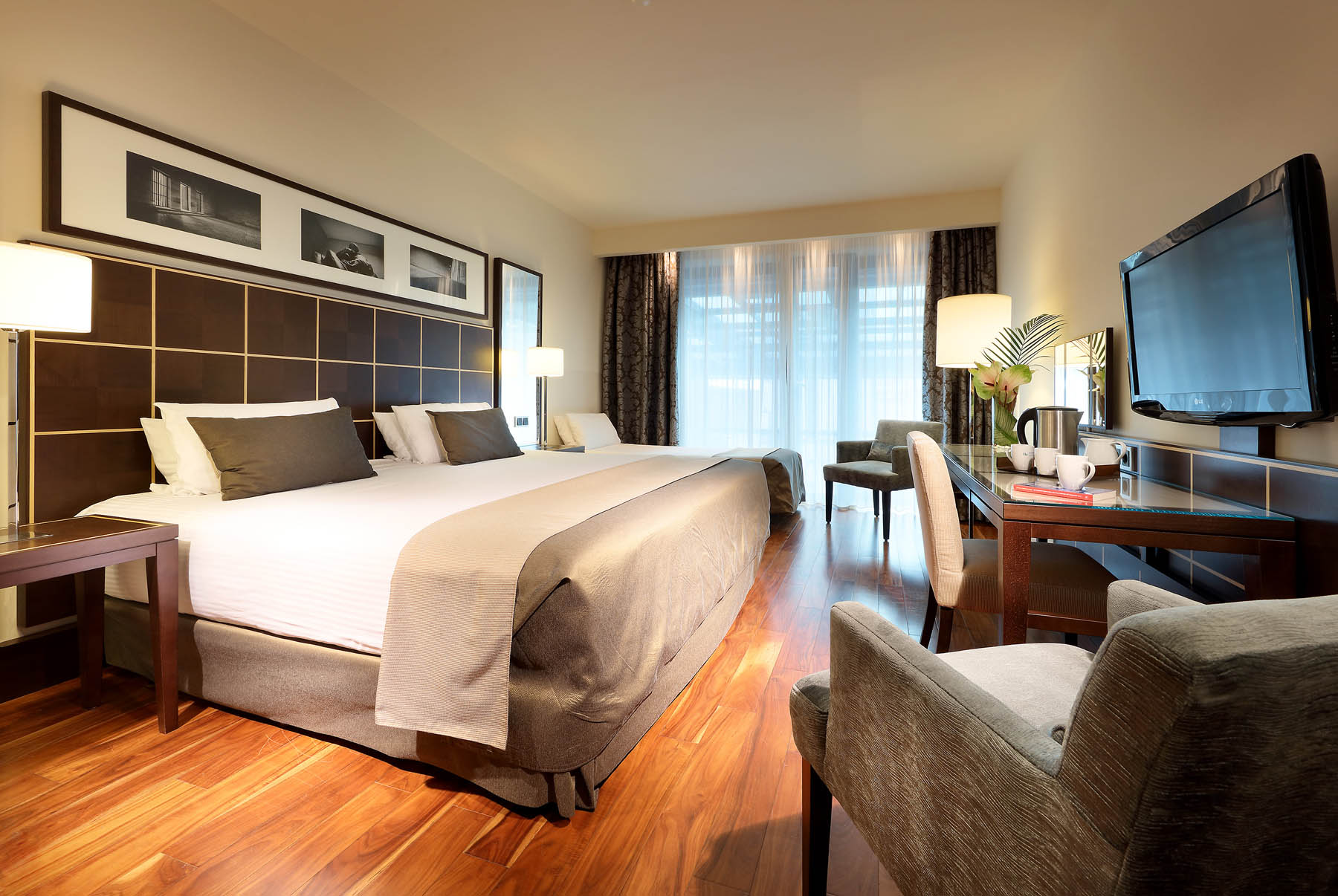 Eurostars Hotel Company