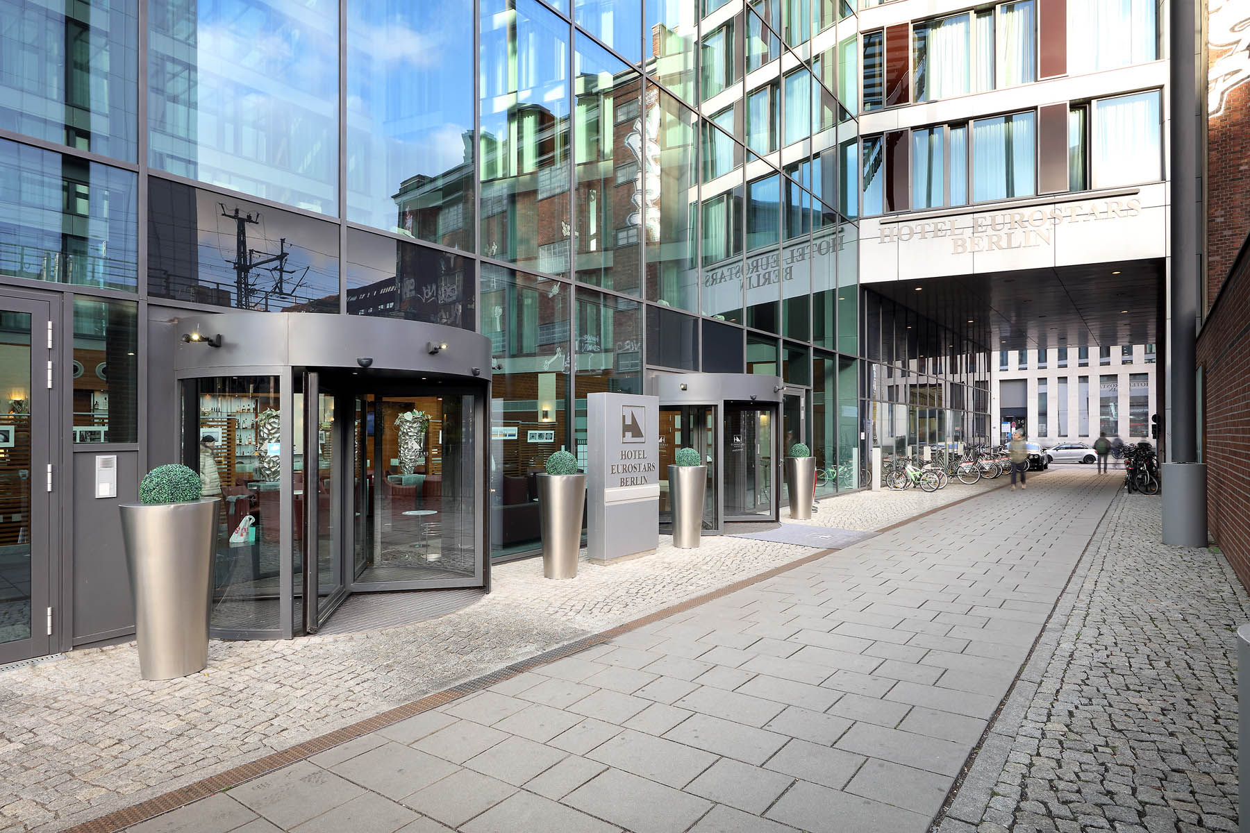 Eurostars Hotel Company