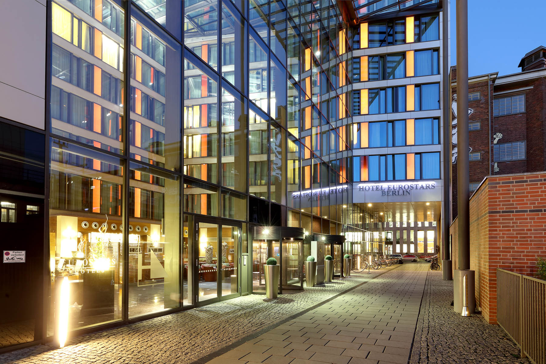 Eurostars Hotel Company
