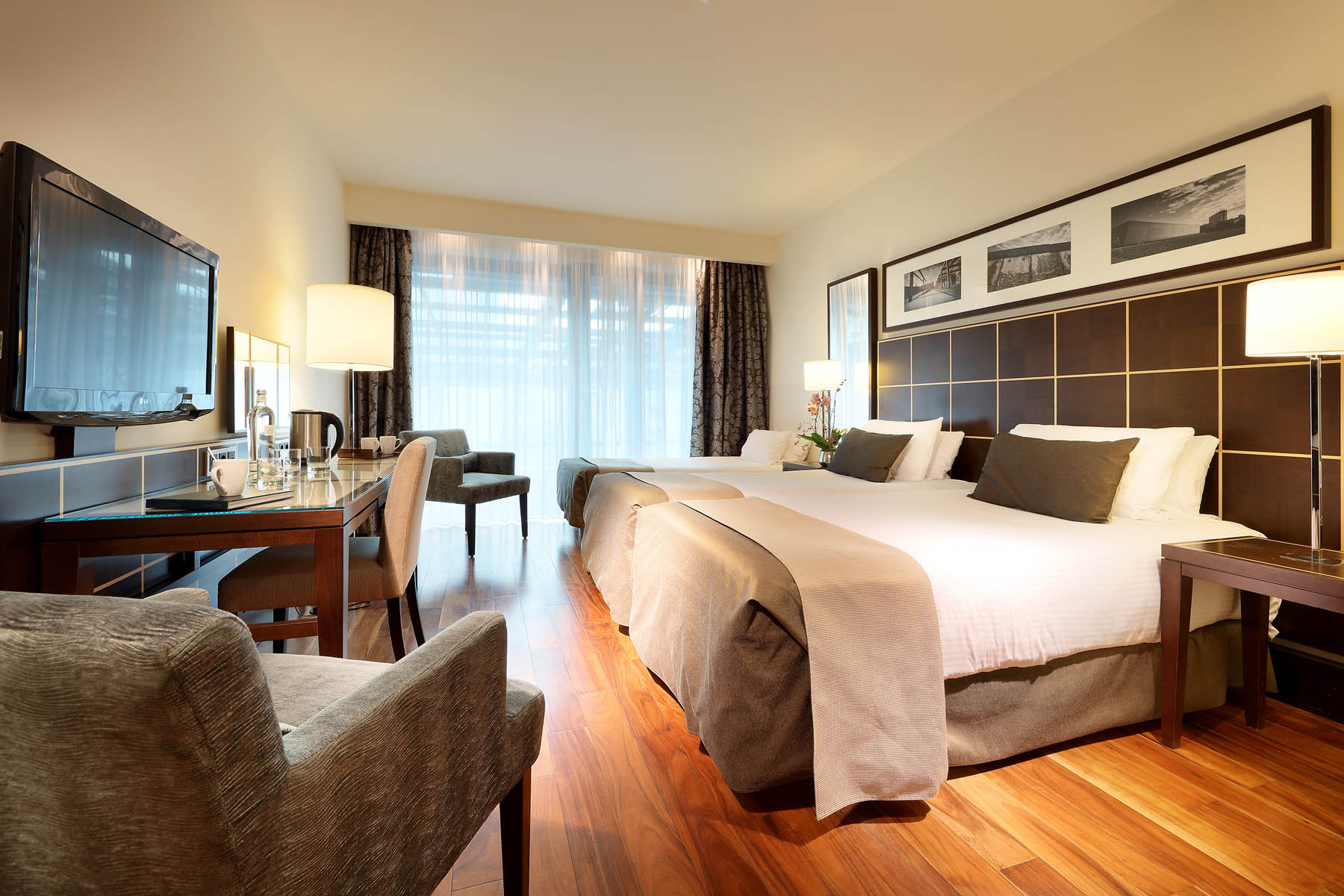 Eurostars Hotel Company