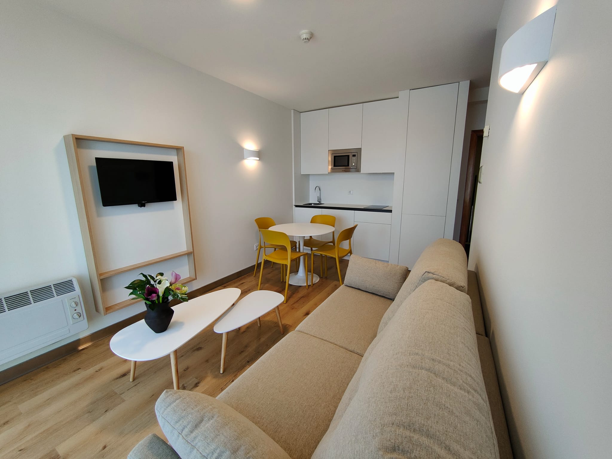 Aparthotel Playas de Liencres 