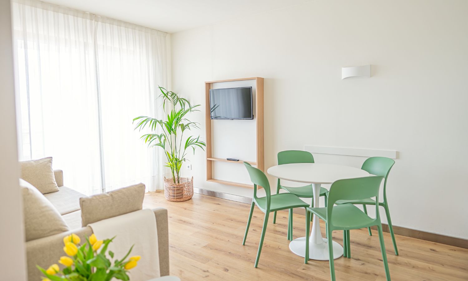 Aparthotel Playas de Liencres 
