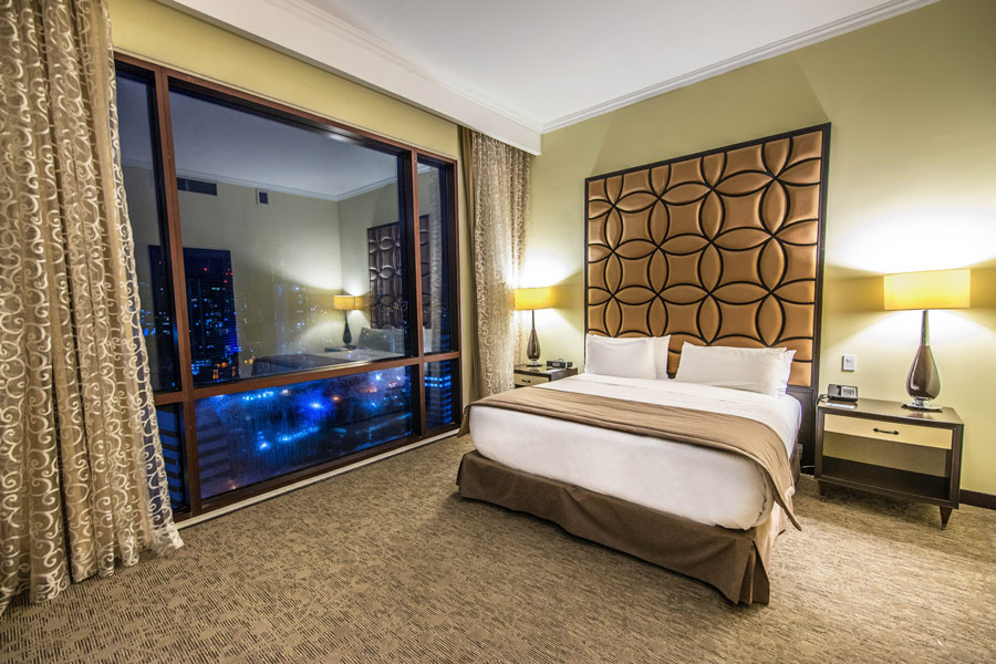 Chambre double Skyline