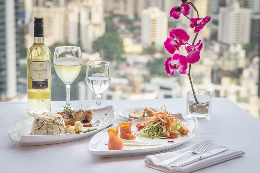 Restaurante Butterfly