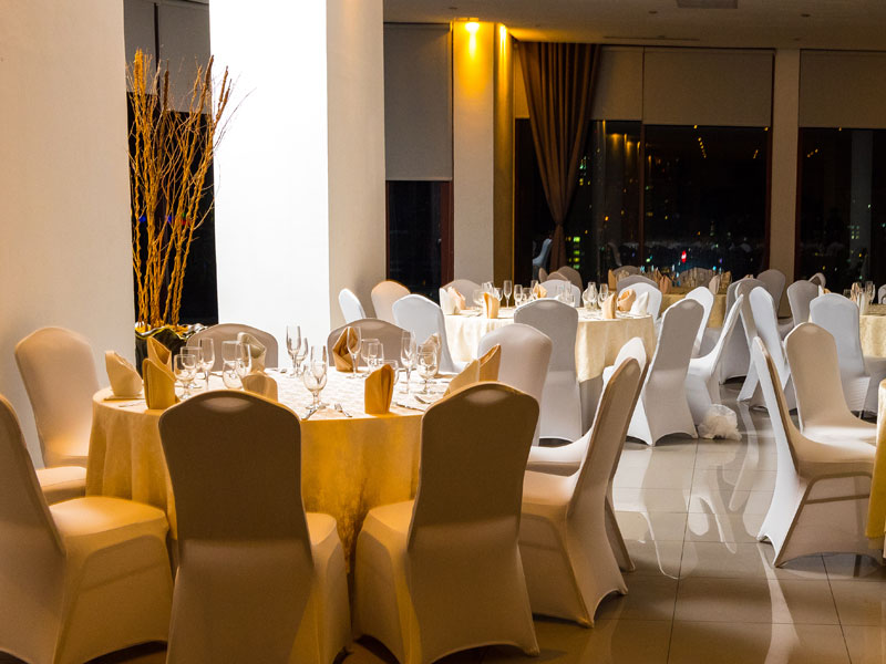 Eurostars Panama City - Salones