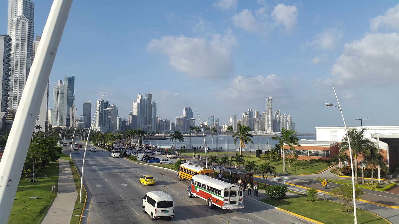 Panama City Tour