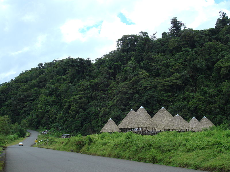 Emberá Indiginous Community