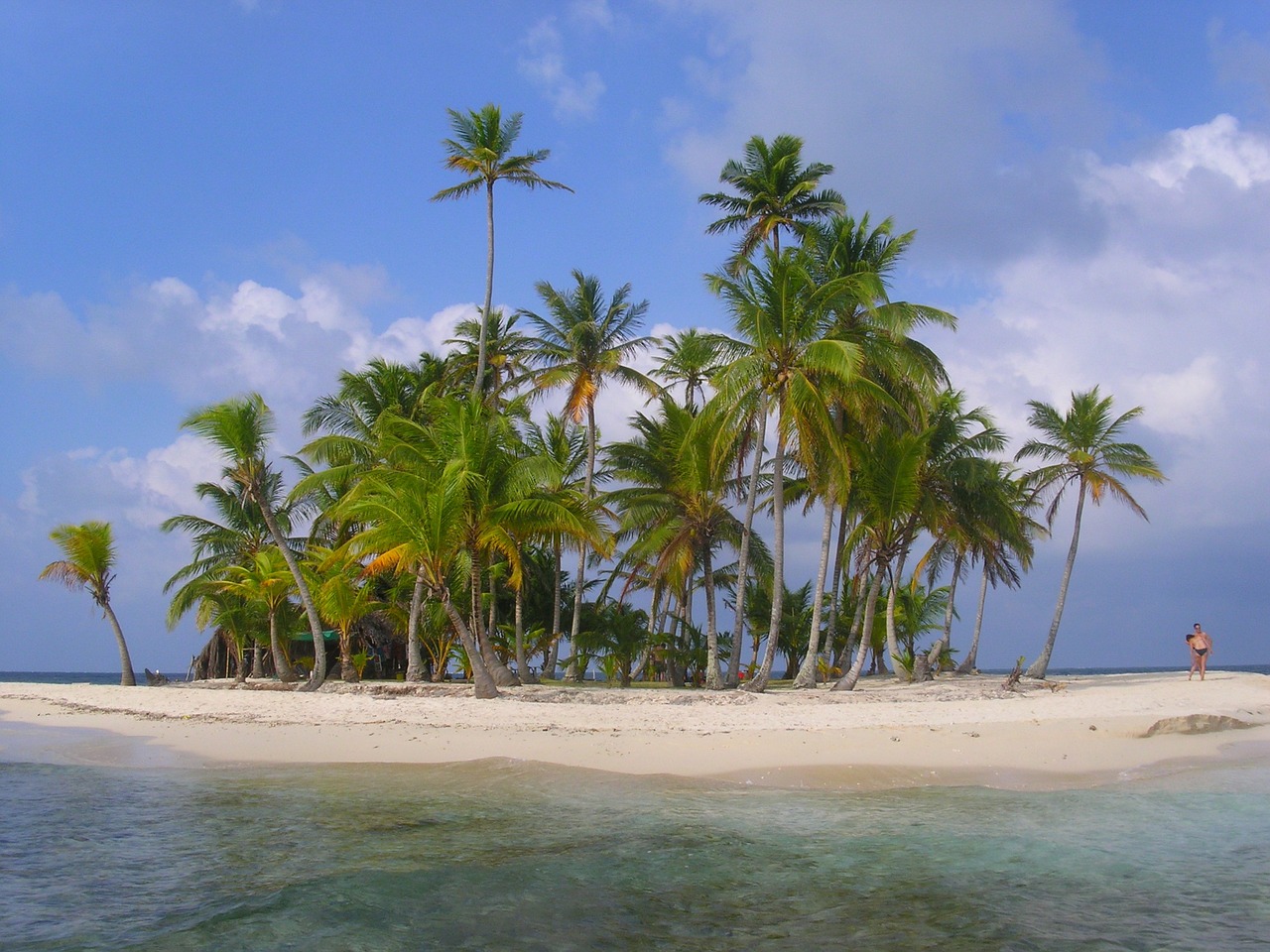 Travel to San Blas from Panama City